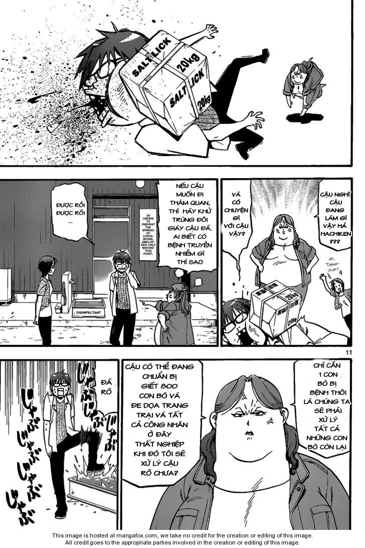 Gin No Saji Chapter 16 - 10