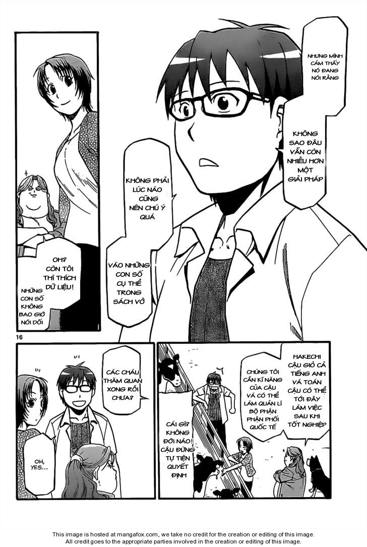 Gin No Saji Chapter 16 - 15