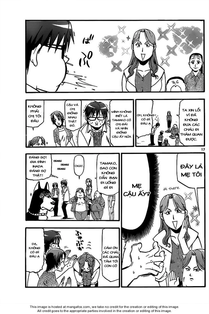 Gin No Saji Chapter 16 - 16