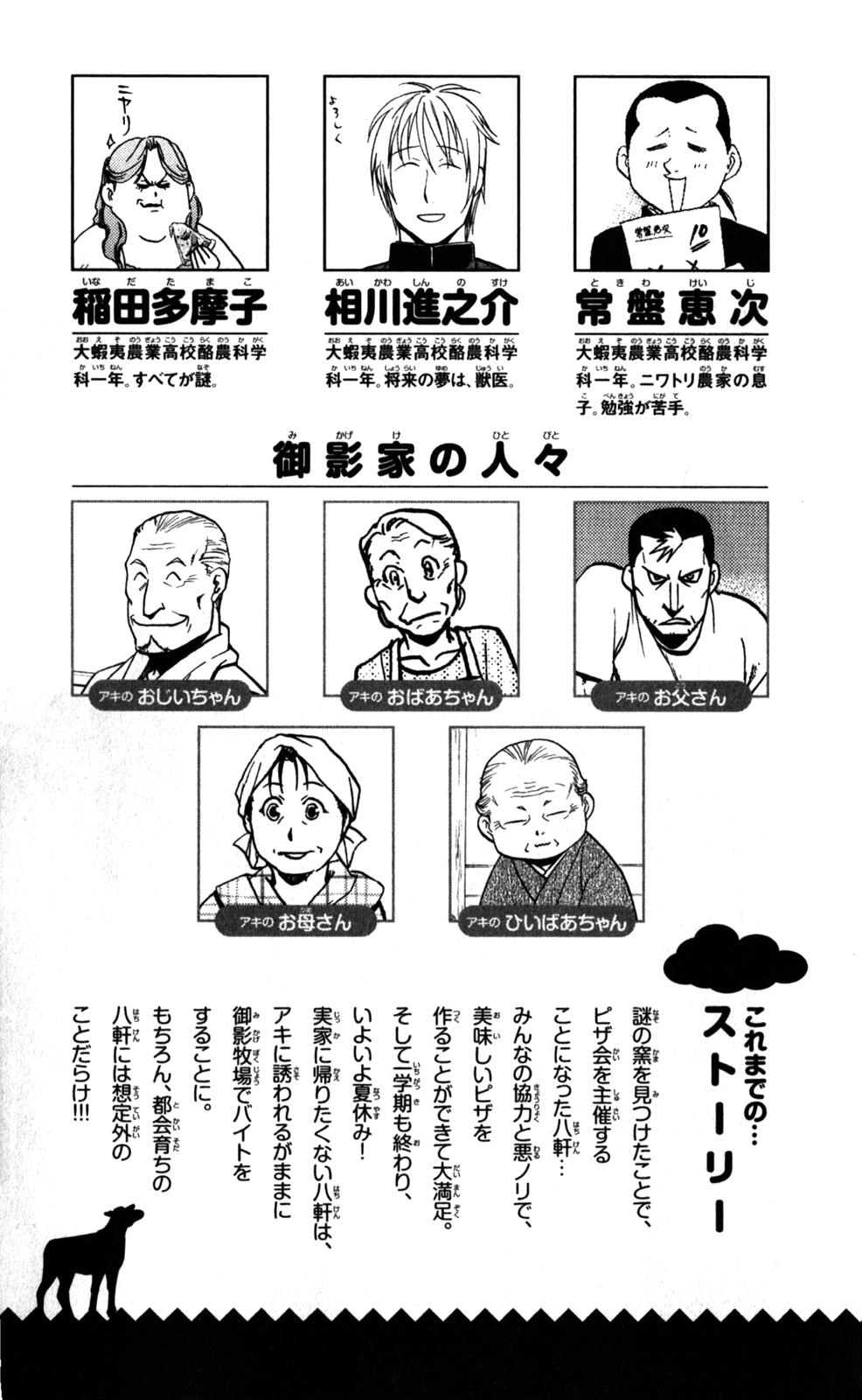 Gin No Saji Chapter 18 - 8