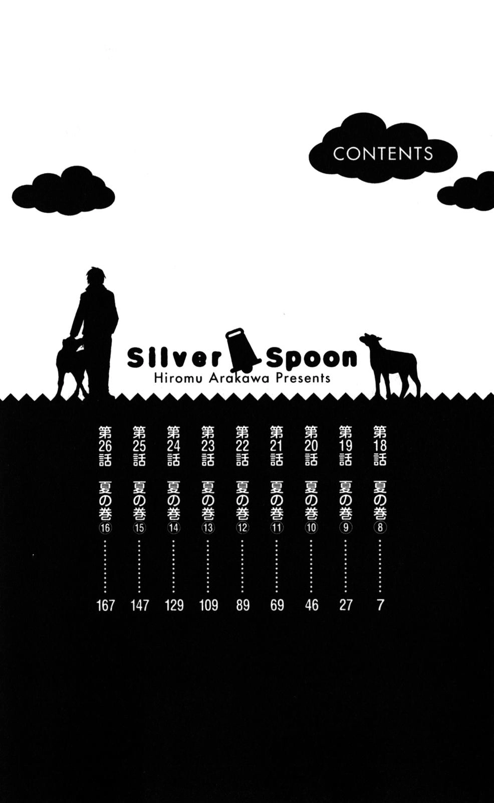 Gin No Saji Chapter 18 - 9