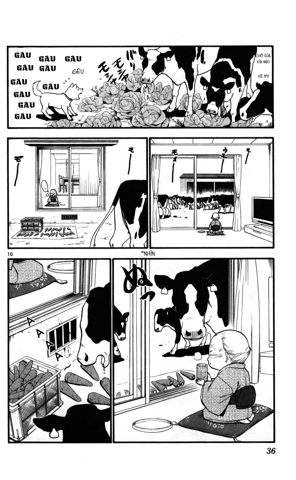 Gin No Saji Chapter 19 - 10