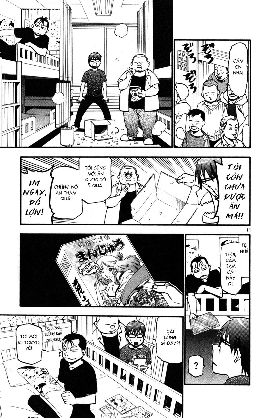 Gin No Saji Chapter 22 - 11