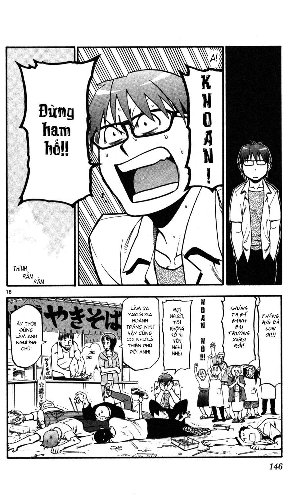 Gin No Saji Chapter 24 - 18