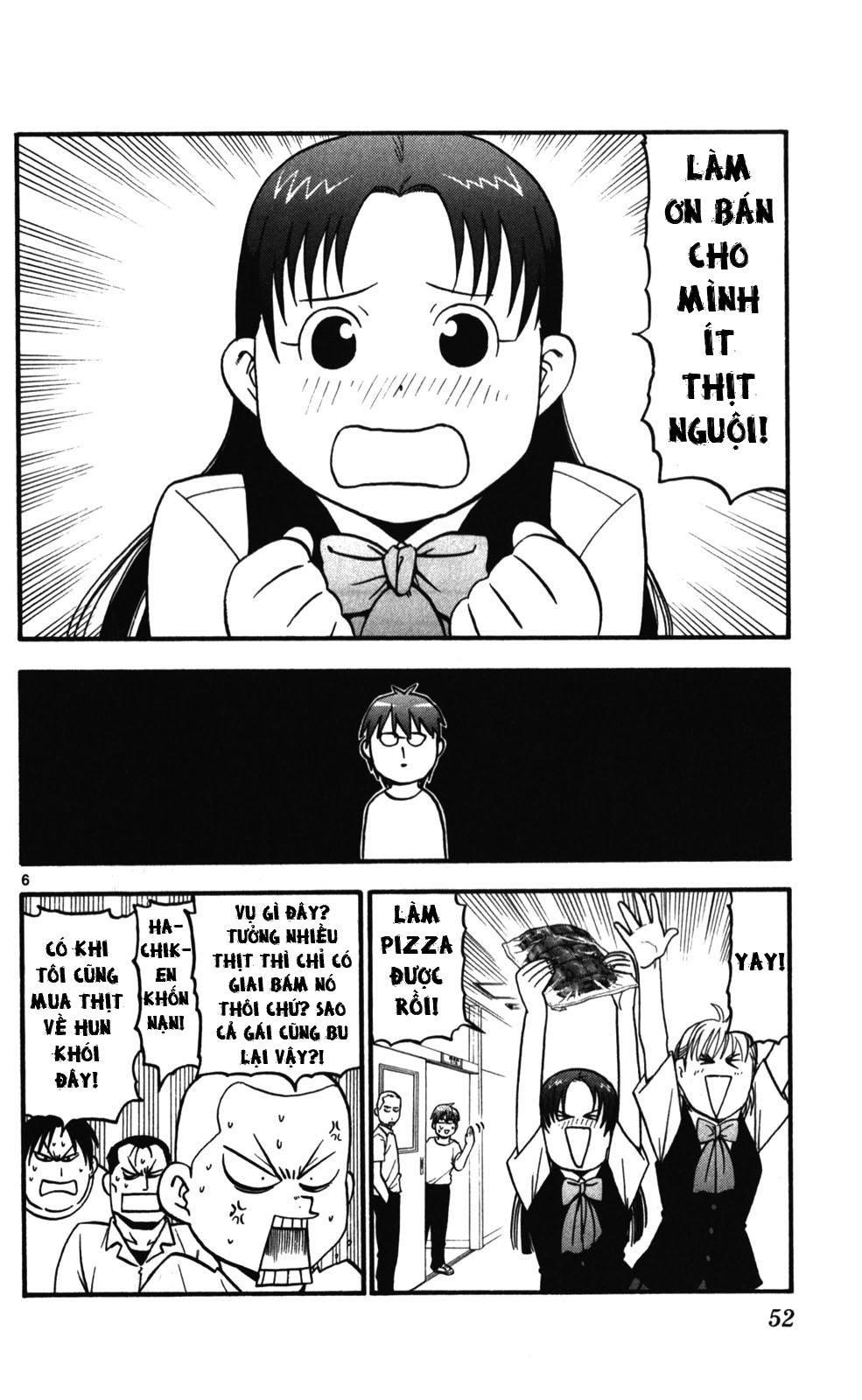 Gin No Saji Chapter 29 - 6