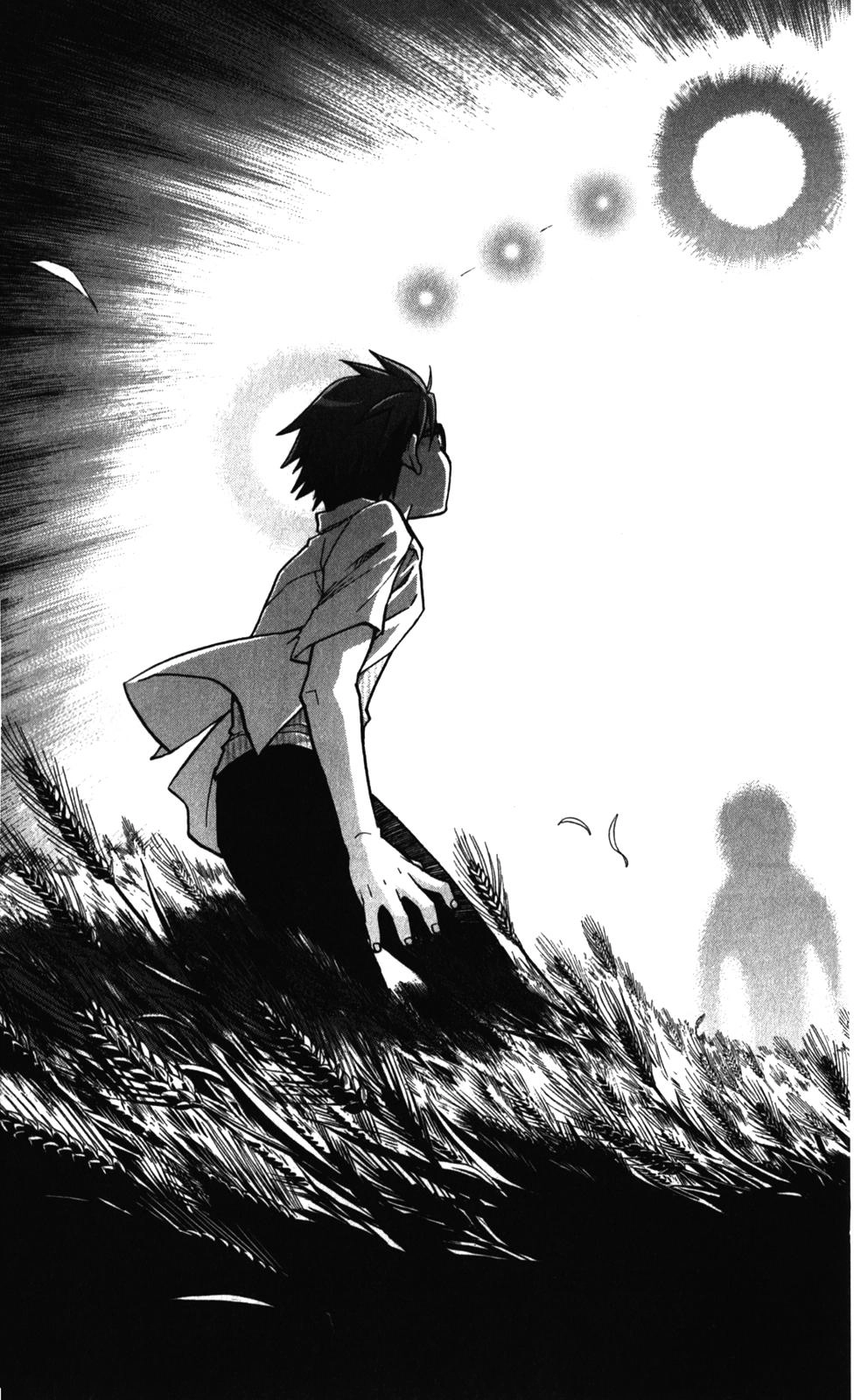 Gin No Saji Chapter 30 - 3