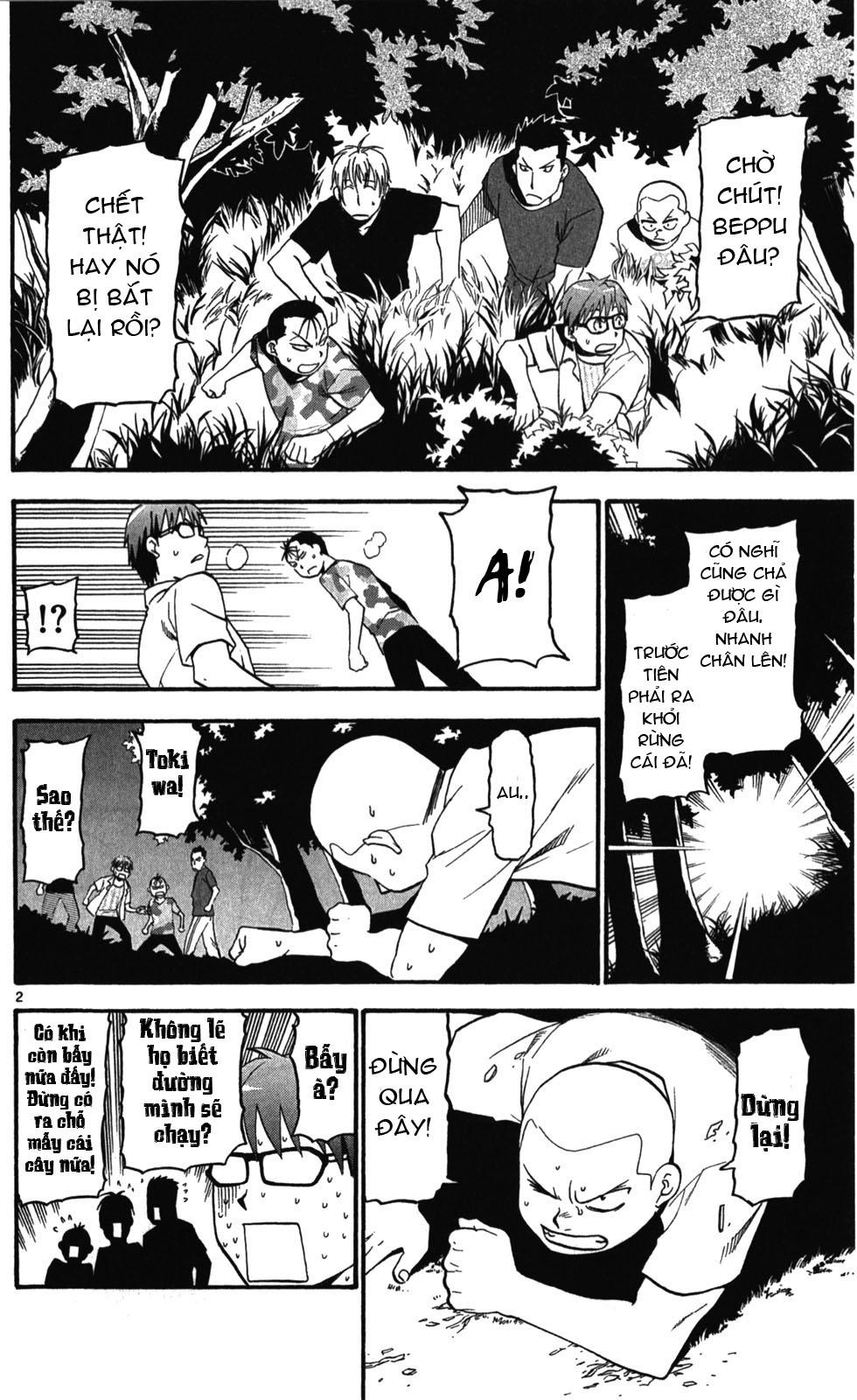 Gin No Saji Chapter 31 - 2