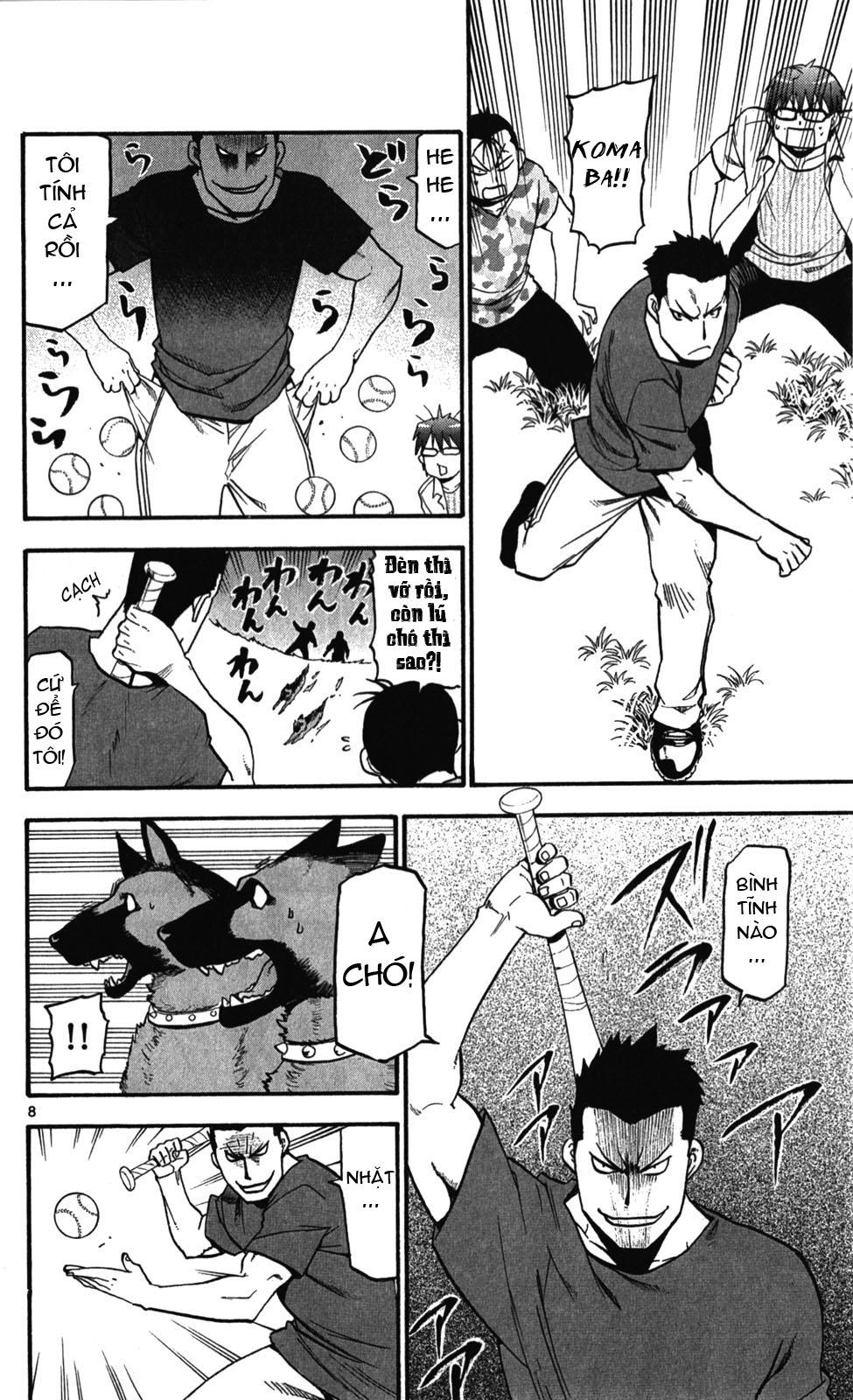 Gin No Saji Chapter 31 - 8