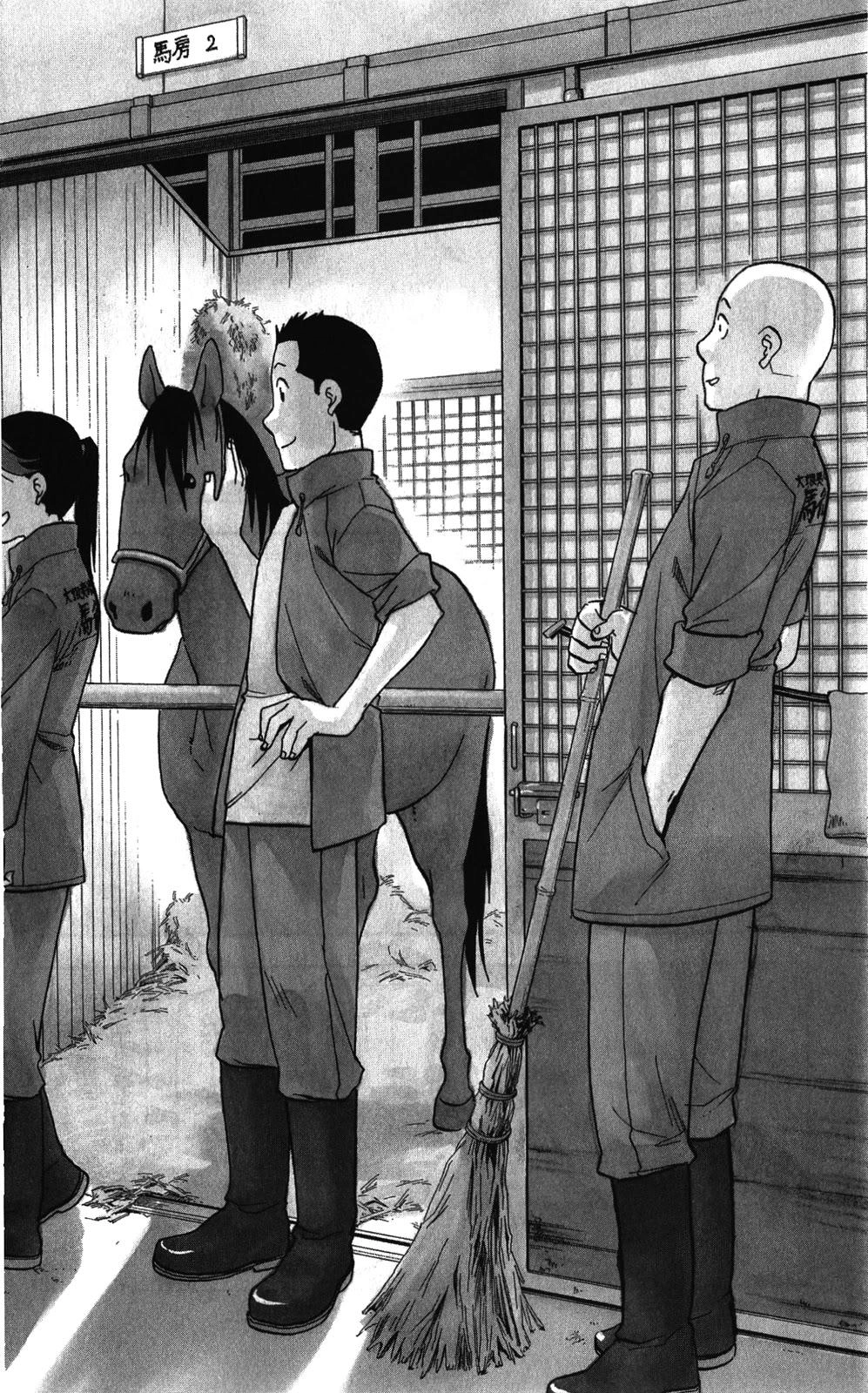 Gin No Saji Chapter 37 - 2