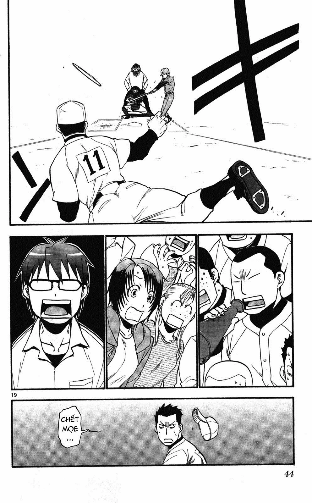 Gin No Saji Chapter 37 - 19