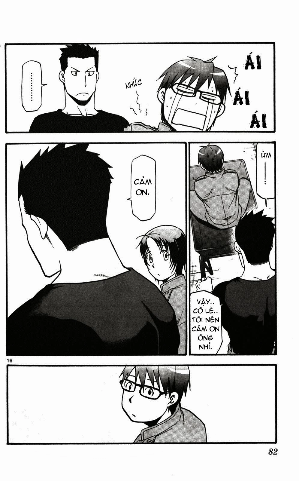 Gin No Saji Chapter 39 - 16