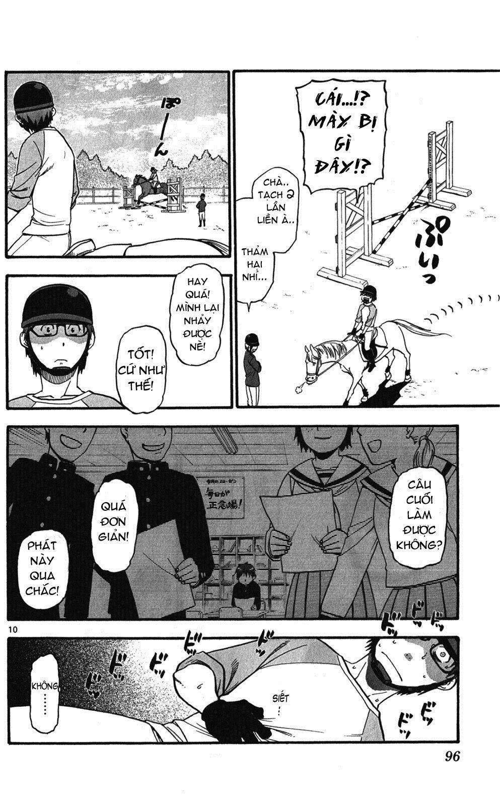 Gin No Saji Chapter 40 - 10