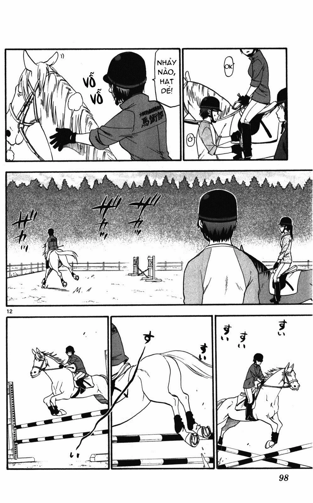 Gin No Saji Chapter 40 - 12