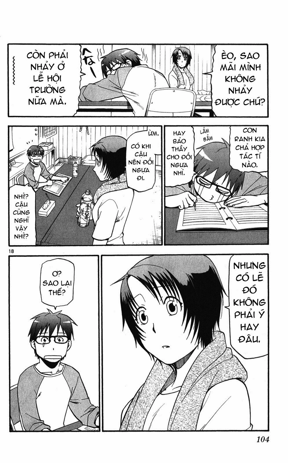 Gin No Saji Chapter 40 - 18