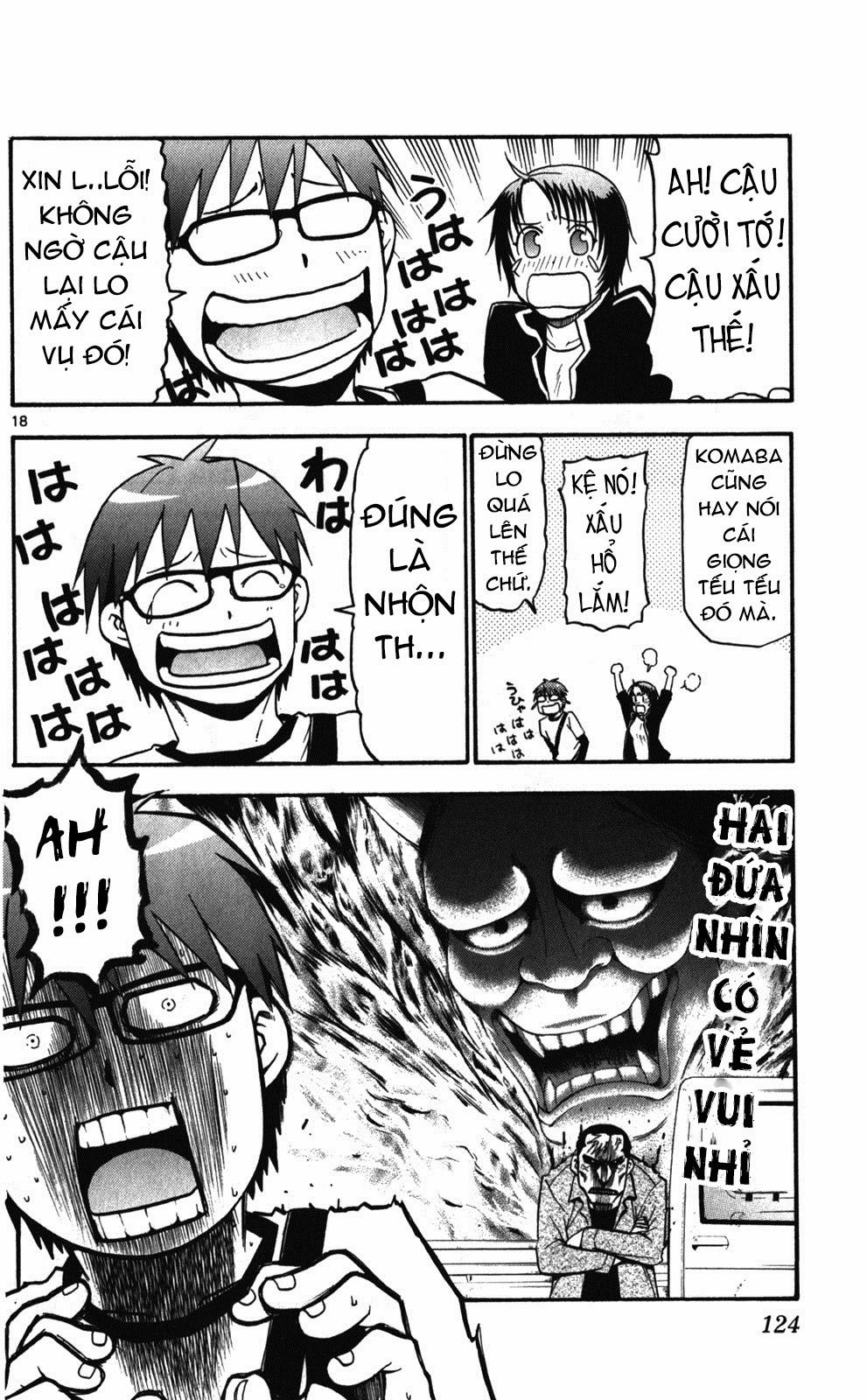 Gin No Saji Chapter 41 - 18