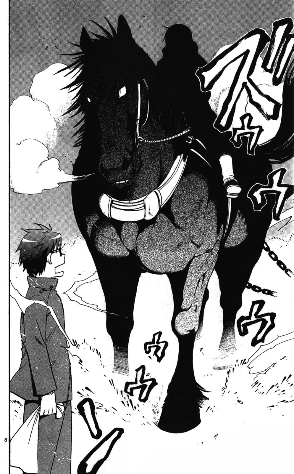 Gin No Saji Chapter 44 - 8