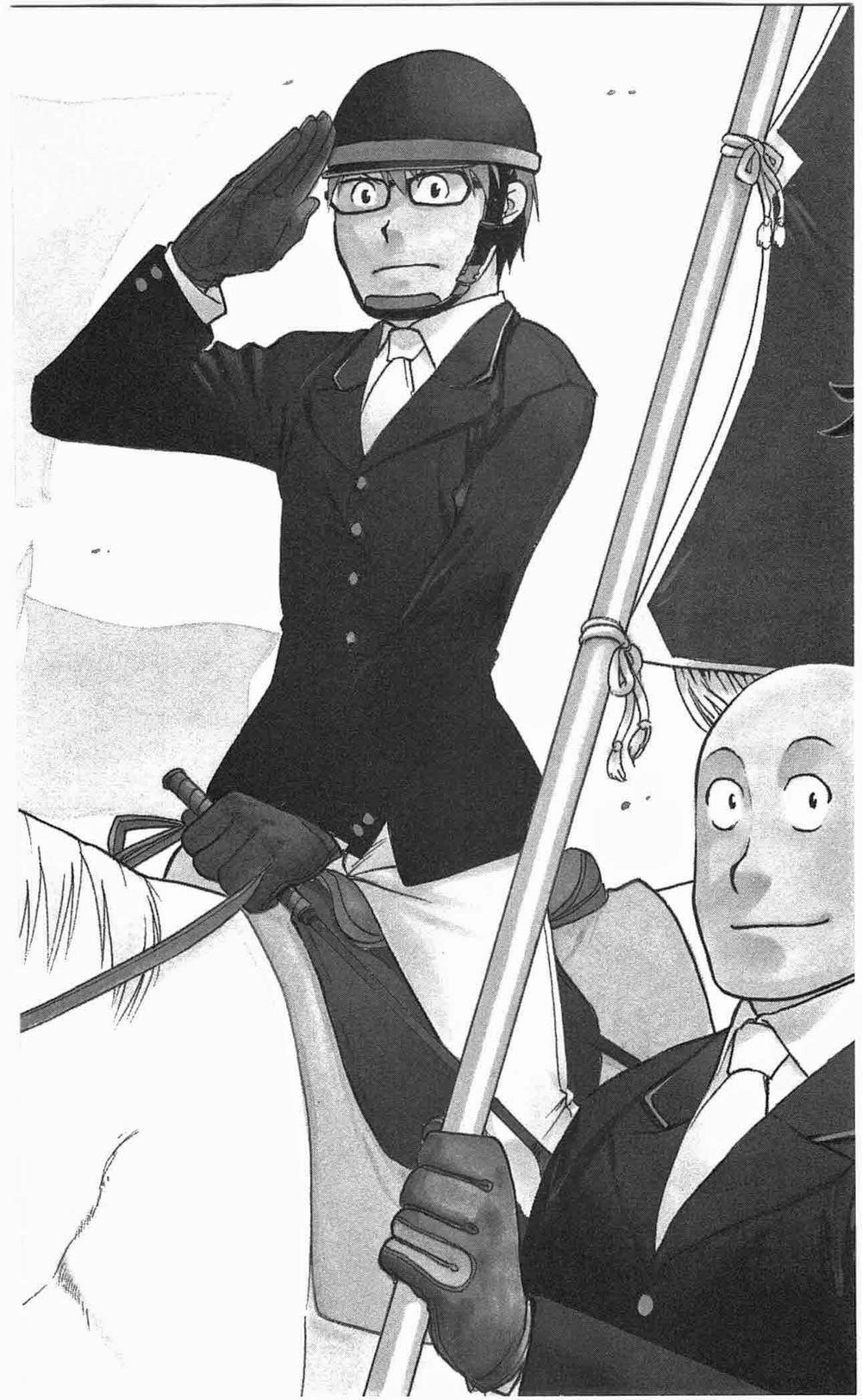 Gin No Saji Chapter 46 - 1