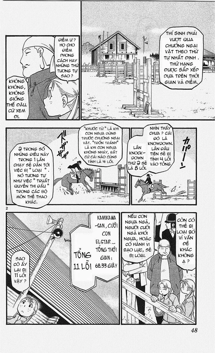 Gin No Saji Chapter 47 - 2