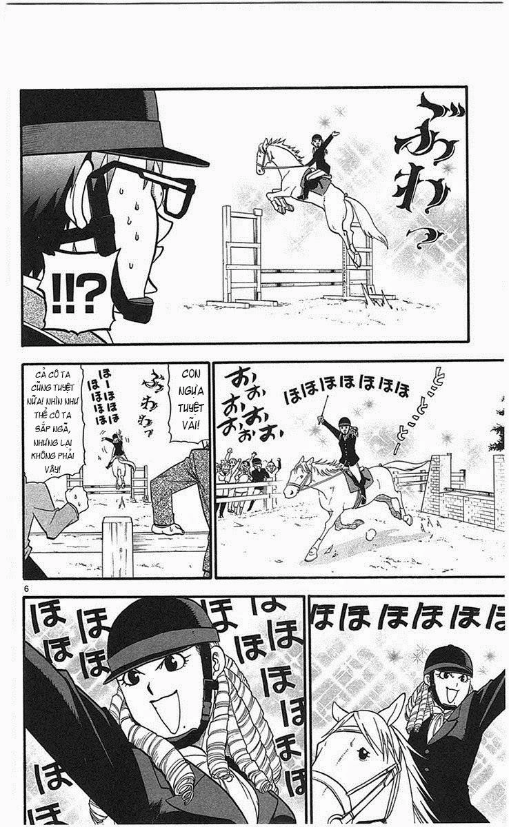 Gin No Saji Chapter 47 - 6