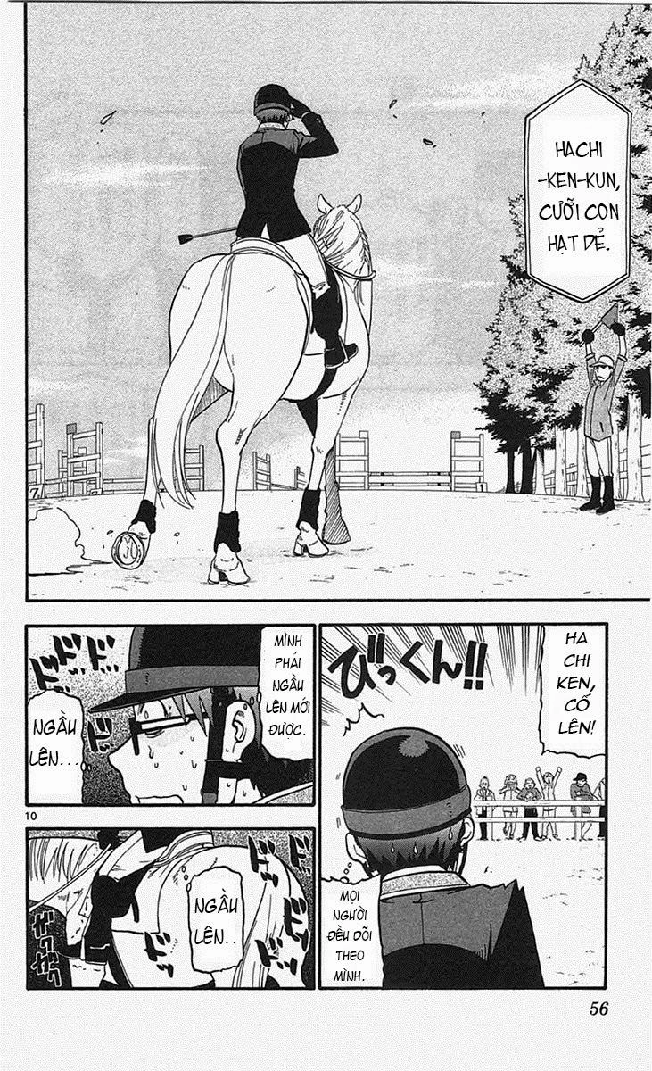 Gin No Saji Chapter 47 - 10