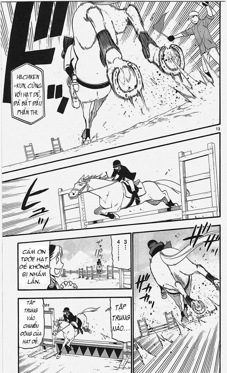 Gin No Saji Chapter 47 - 13