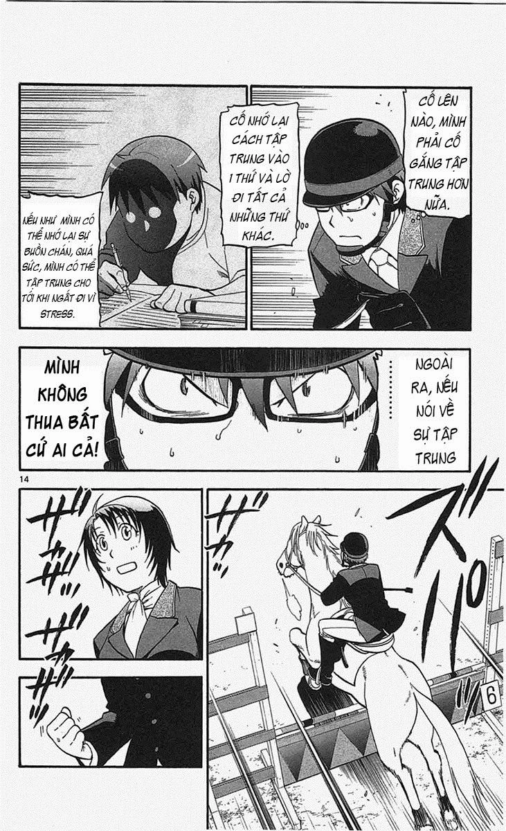 Gin No Saji Chapter 47 - 14