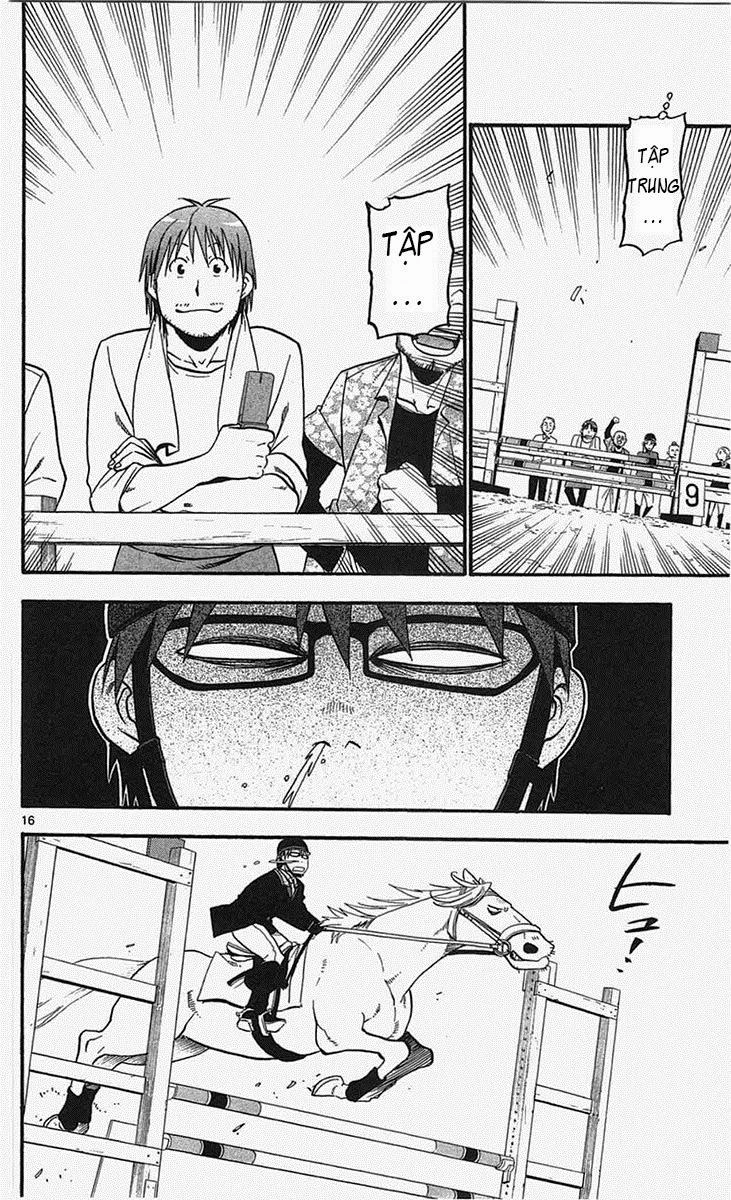 Gin No Saji Chapter 47 - 16