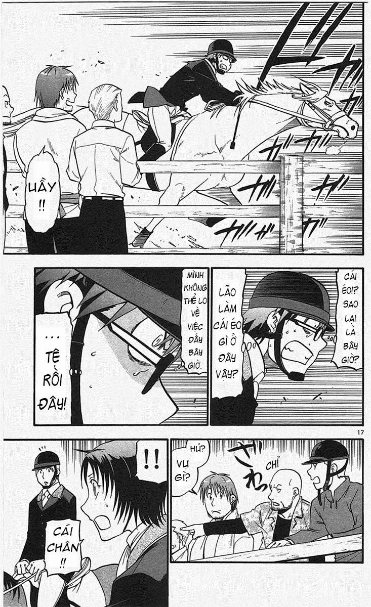 Gin No Saji Chapter 47 - 17