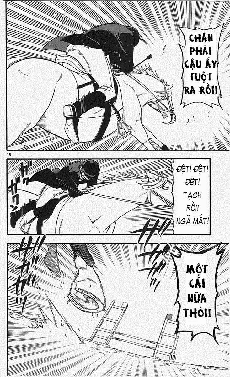 Gin No Saji Chapter 47 - 18