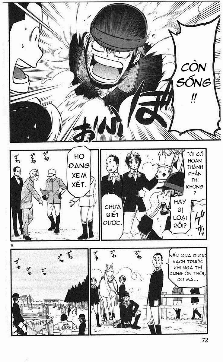 Gin No Saji Chapter 48 - 6