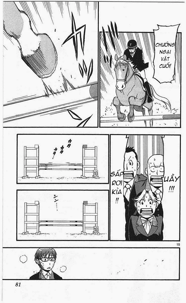 Gin No Saji Chapter 48 - 15