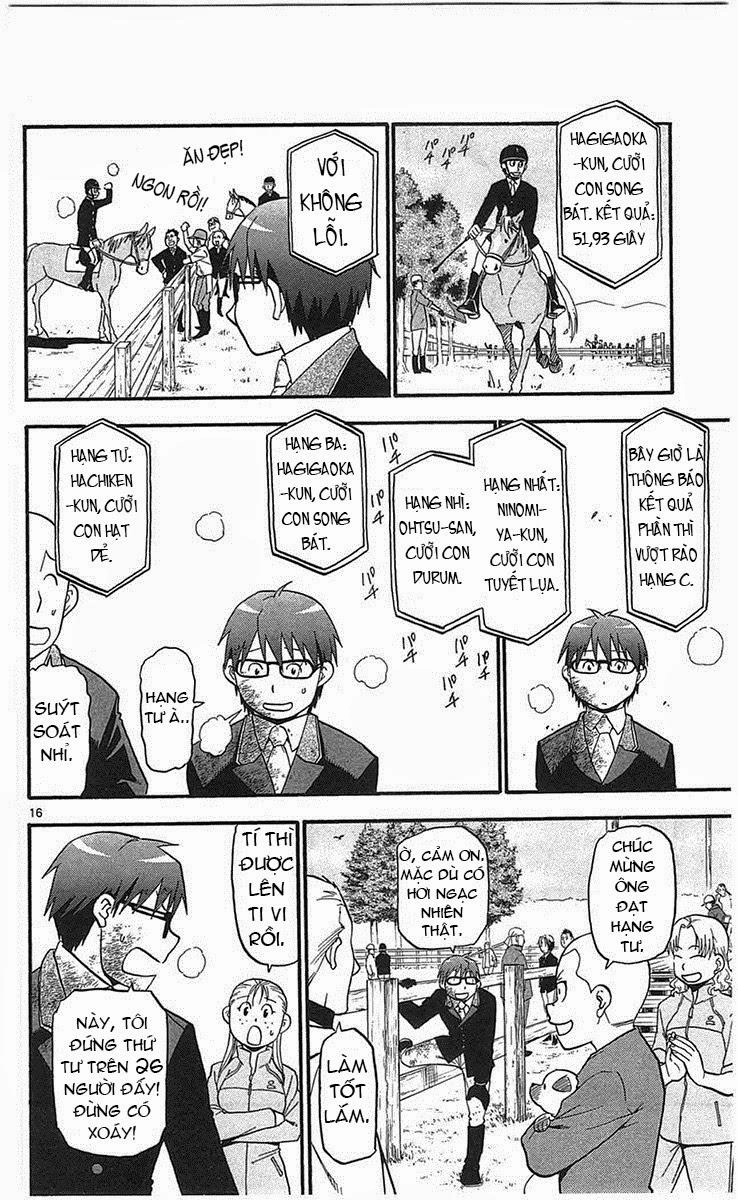 Gin No Saji Chapter 48 - 16