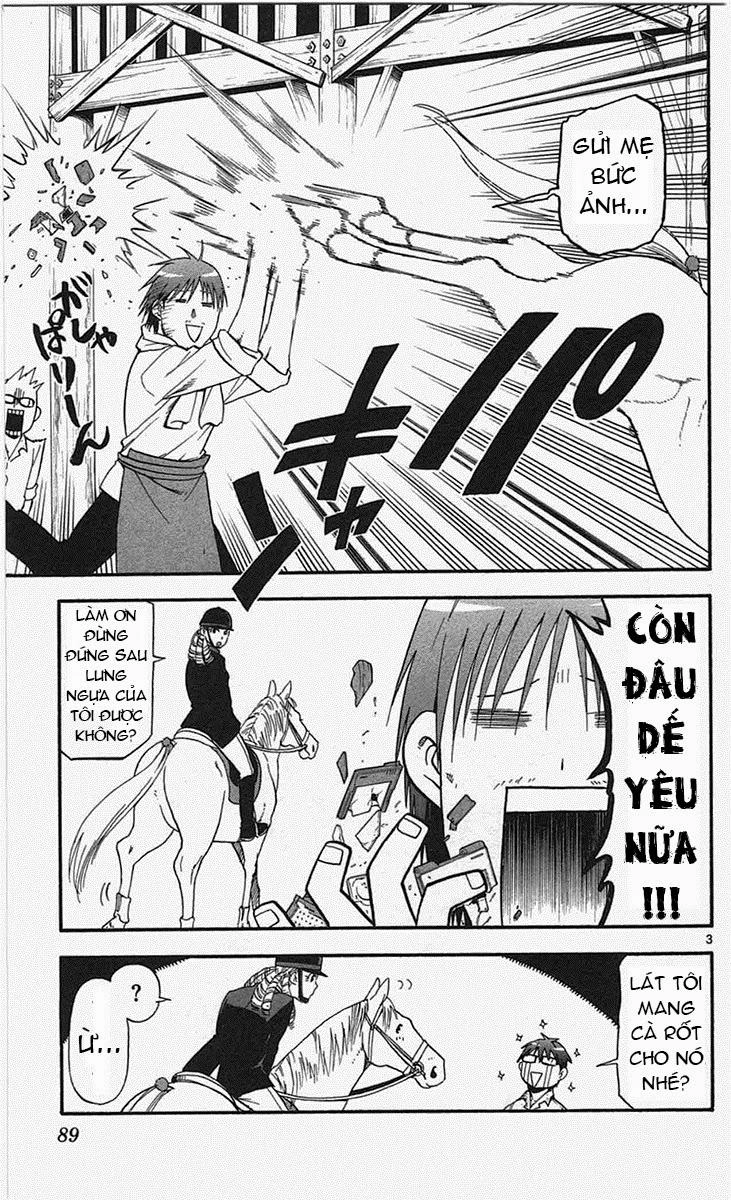 Gin No Saji Chapter 49 - 3