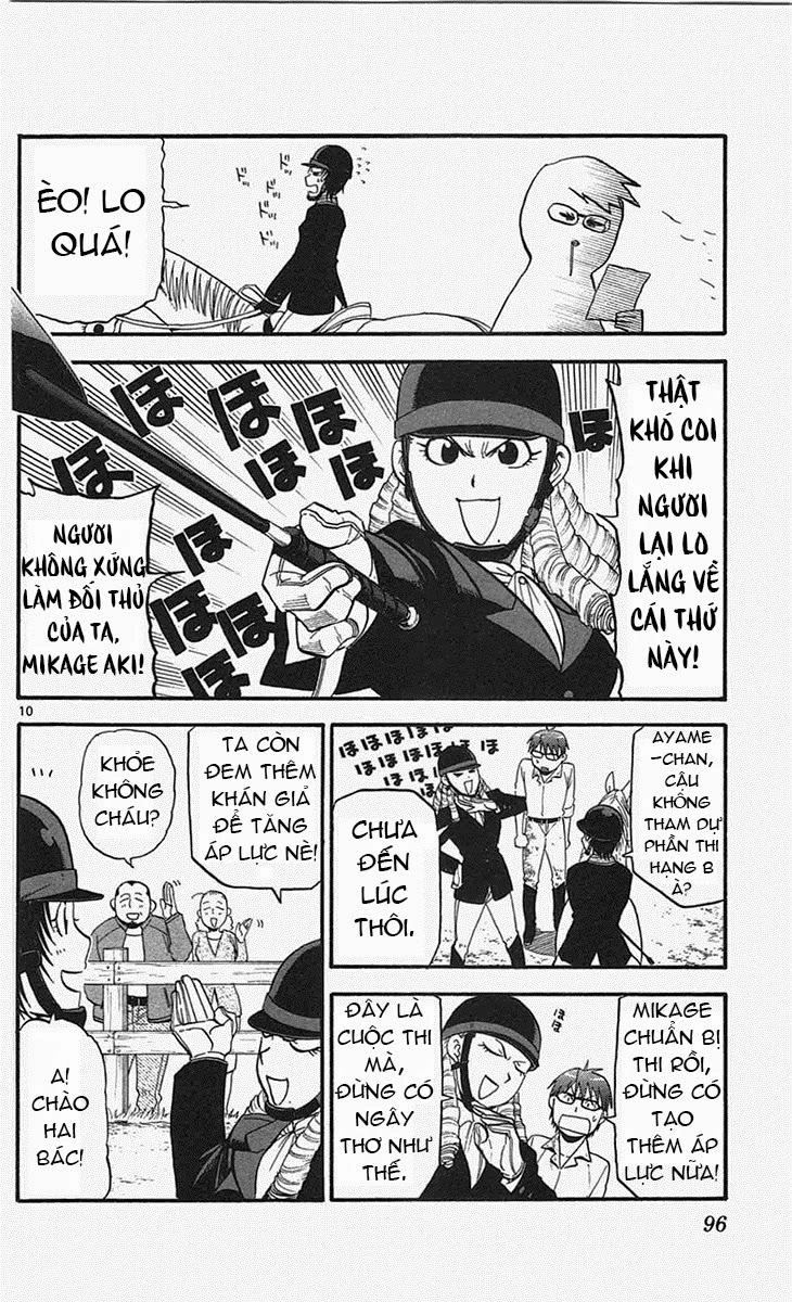 Gin No Saji Chapter 49 - 10