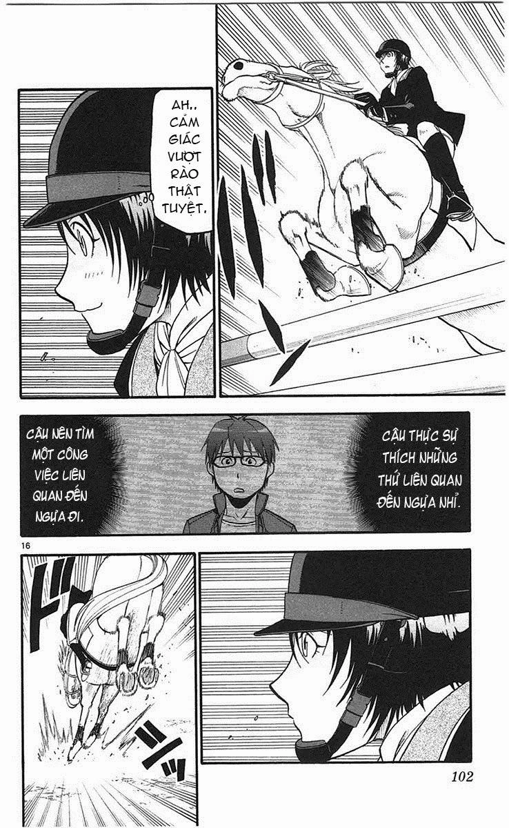 Gin No Saji Chapter 49 - 16