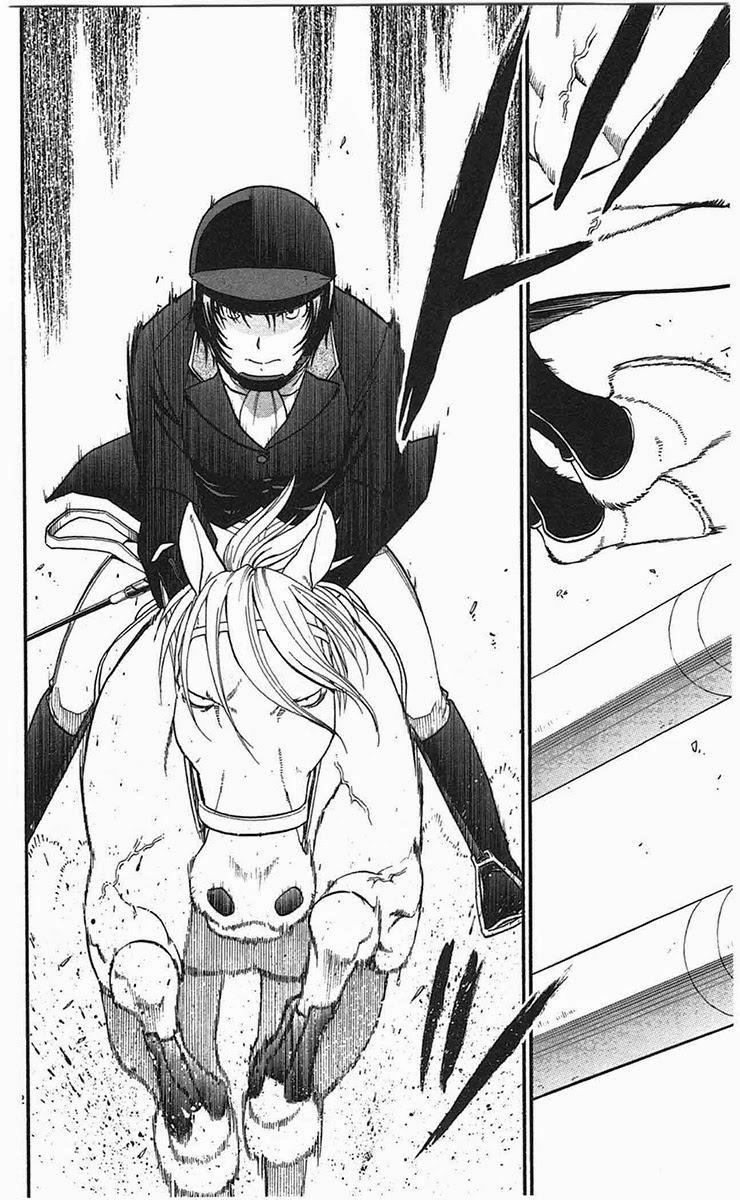 Gin No Saji Chapter 50 - 2