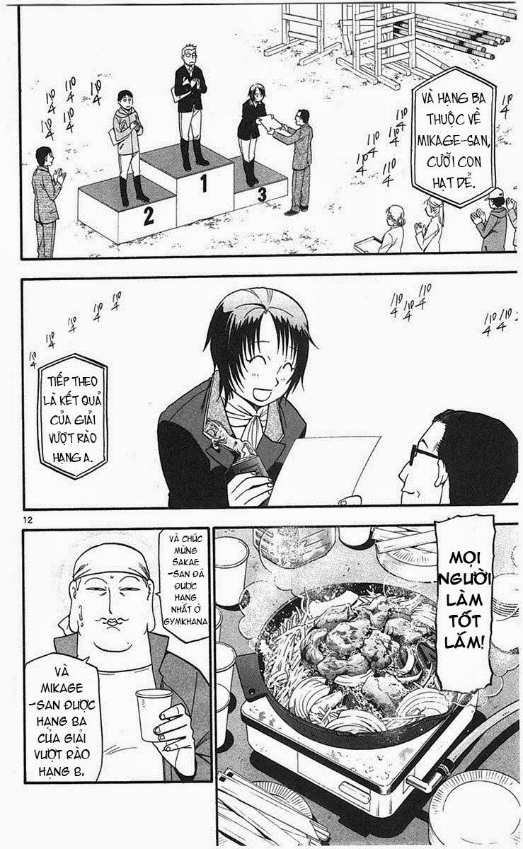 Gin No Saji Chapter 50 - 12