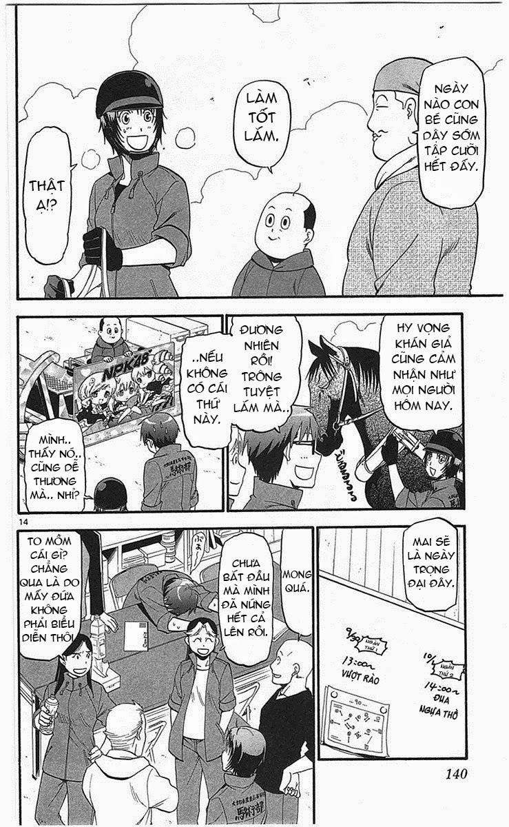 Gin No Saji Chapter 51 - 14