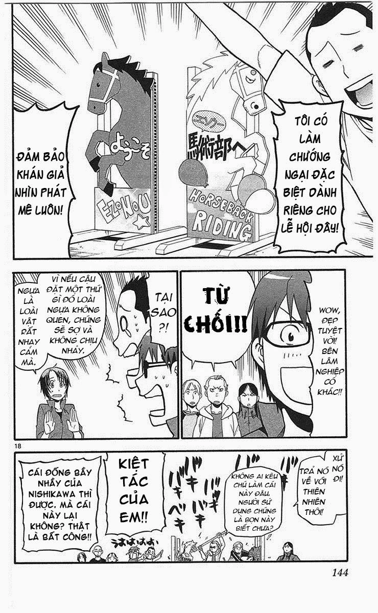 Gin No Saji Chapter 51 - 18