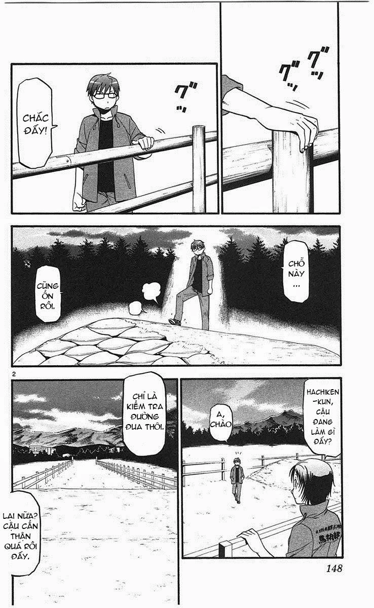 Gin No Saji Chapter 52 - 2