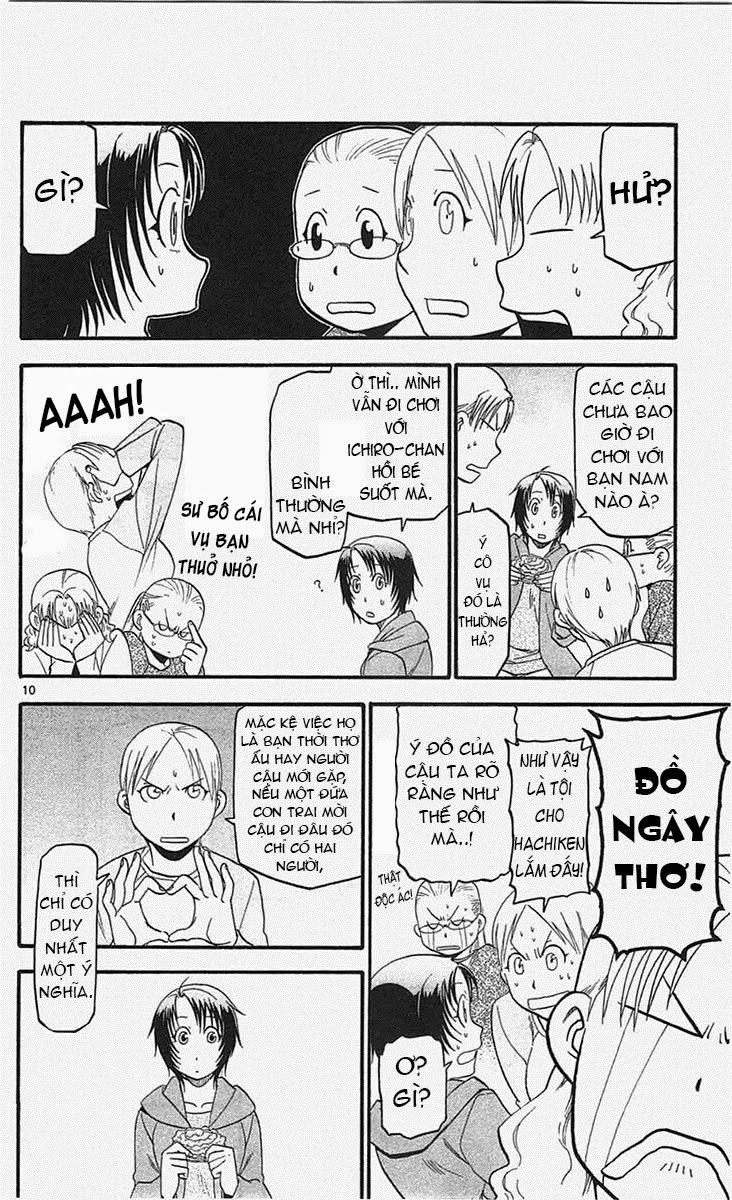 Gin No Saji Chapter 52 - 10