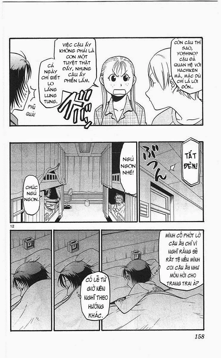 Gin No Saji Chapter 52 - 12