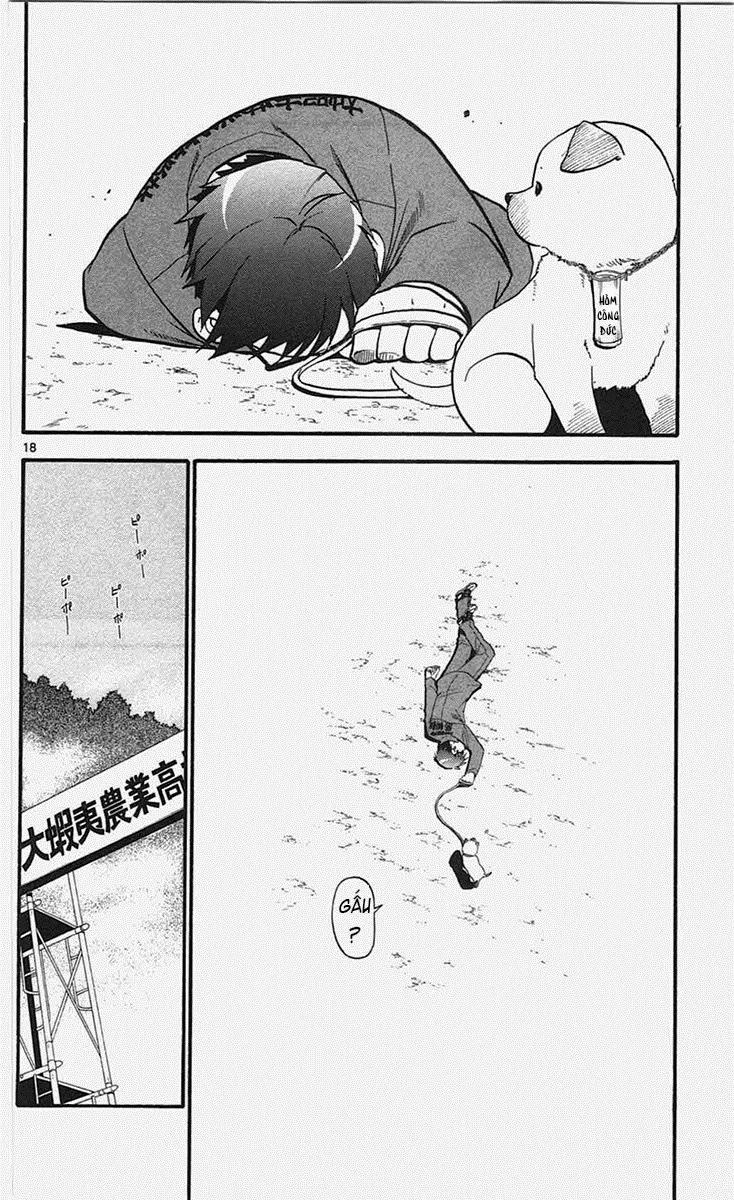 Gin No Saji Chapter 52 - 18