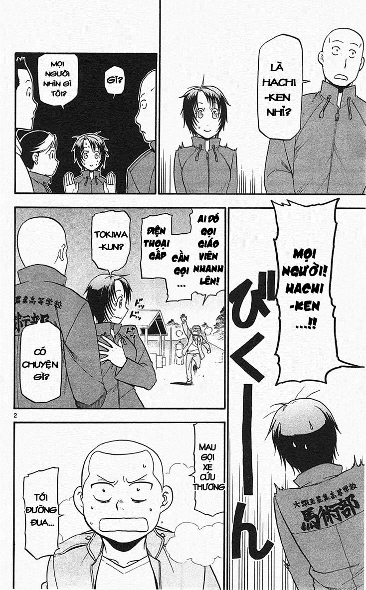 Gin No Saji Chapter 53 - 2