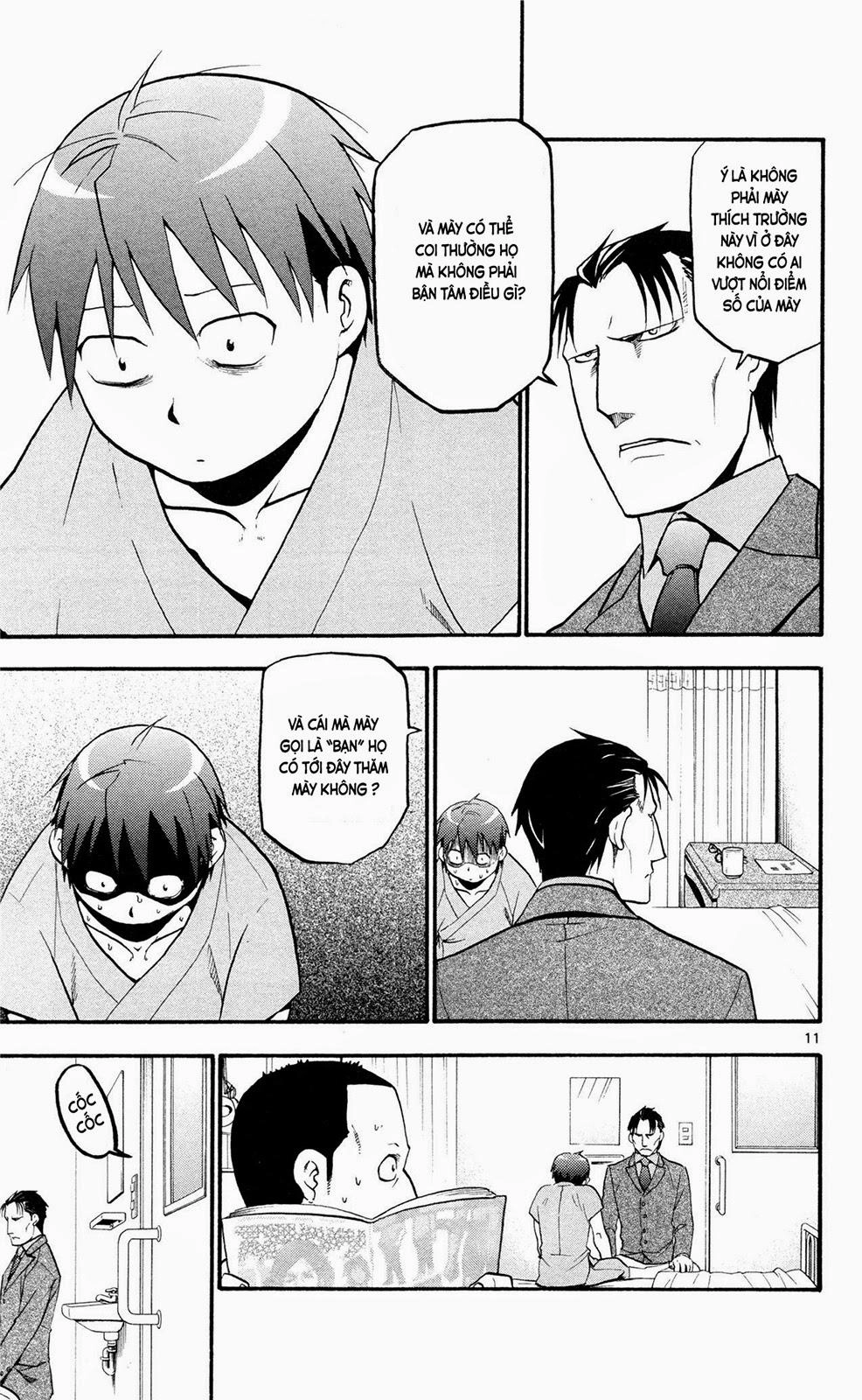 Gin No Saji Chapter 54 - 13