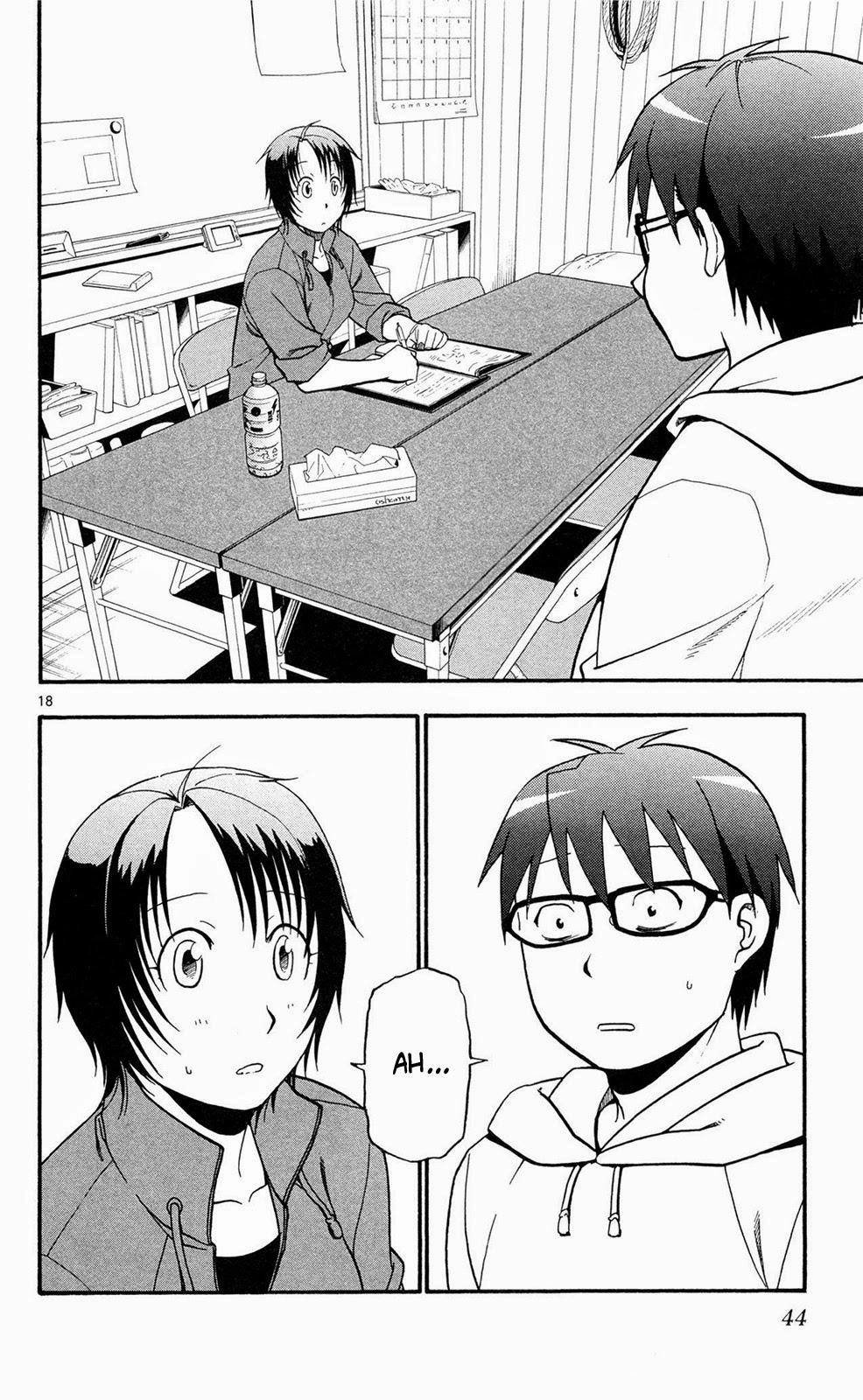 Gin No Saji Chapter 55 - 18