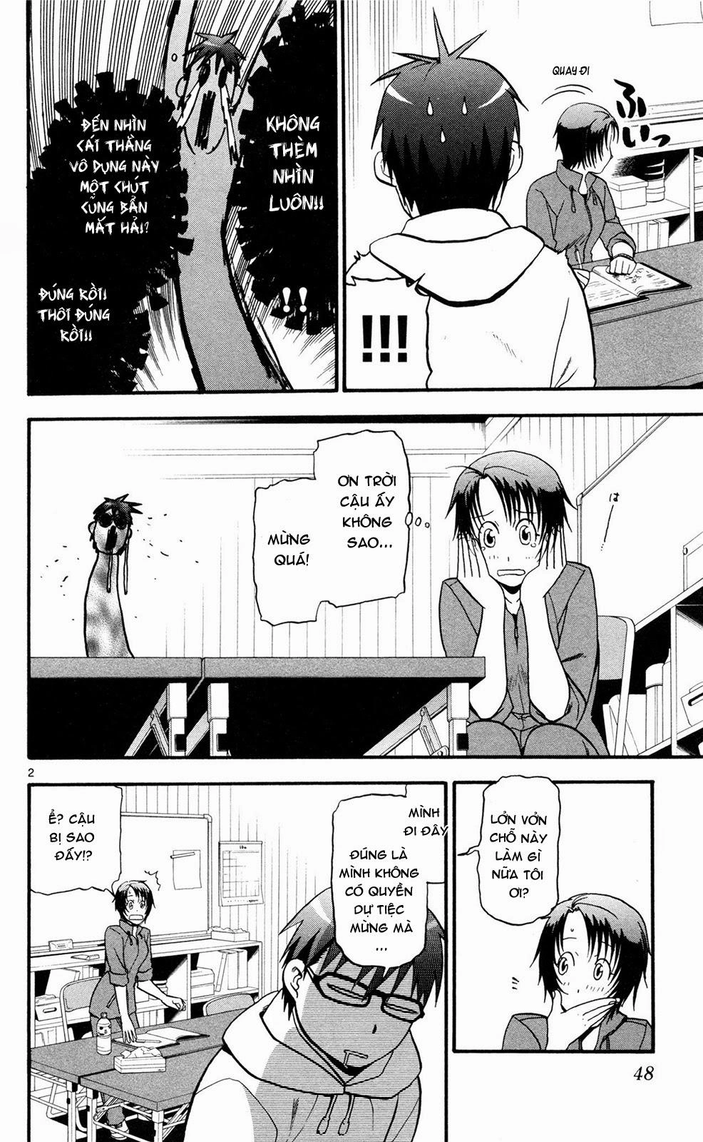 Gin No Saji Chapter 56 - 2