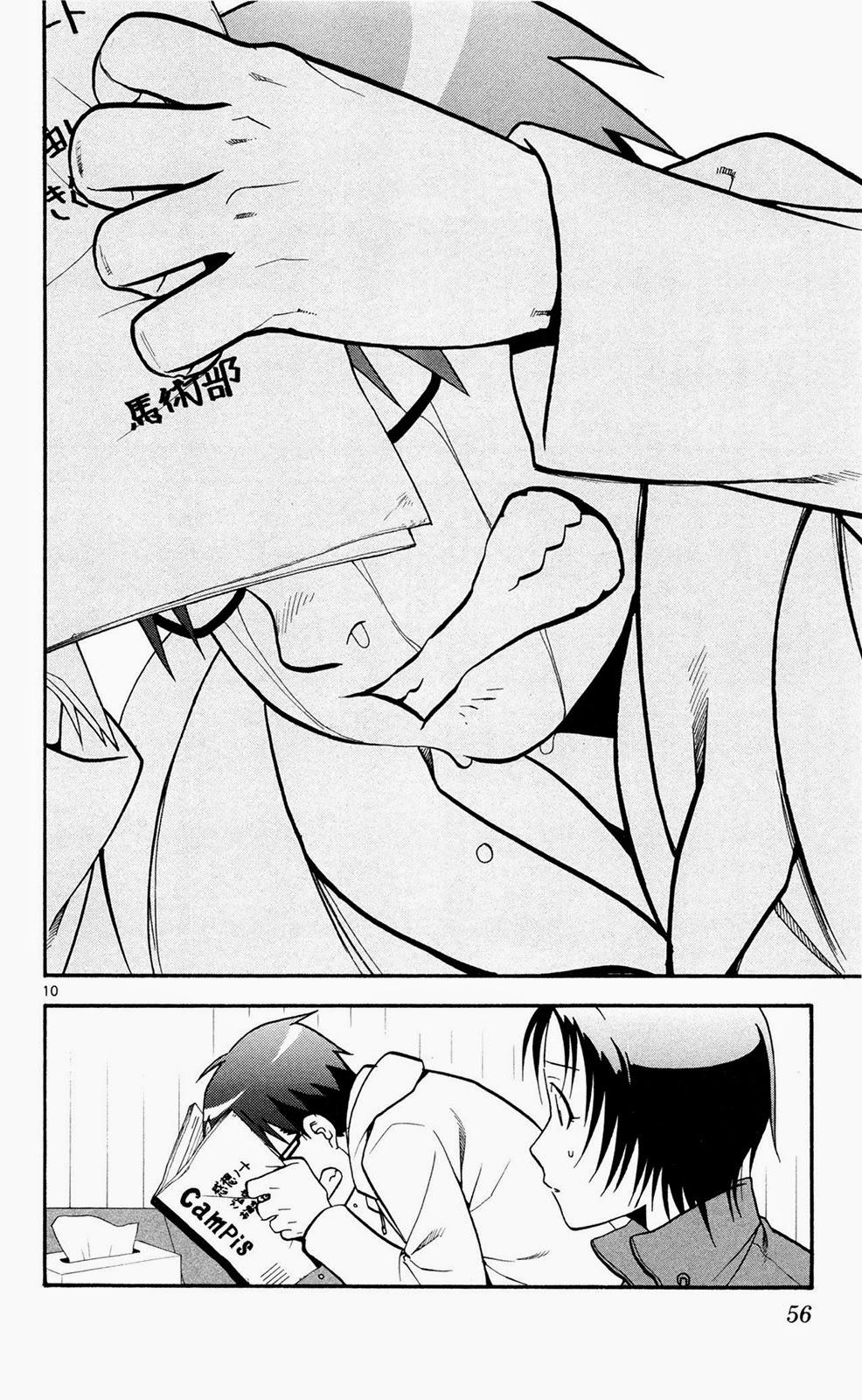 Gin No Saji Chapter 56 - 10