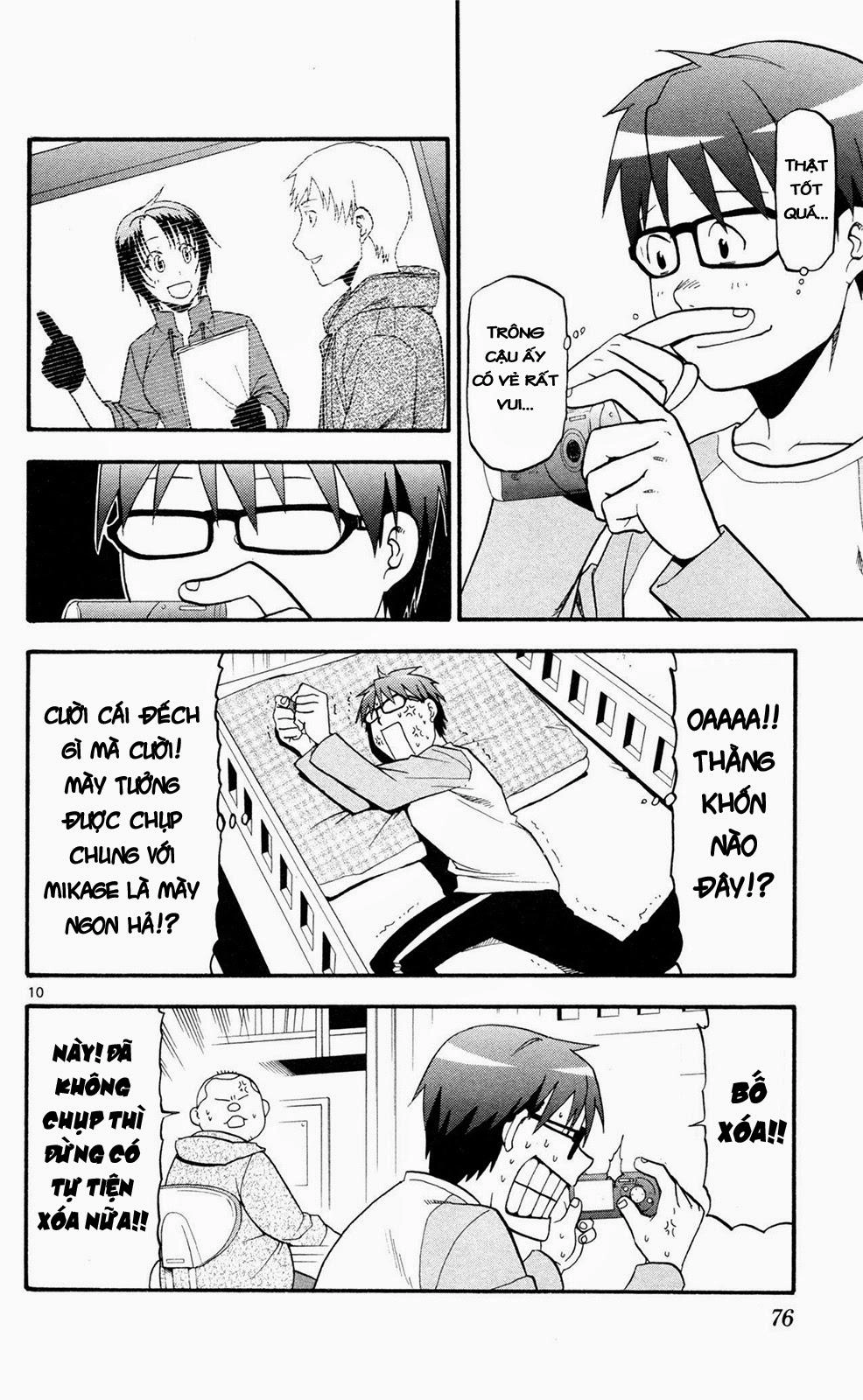 Gin No Saji Chapter 57 - 10