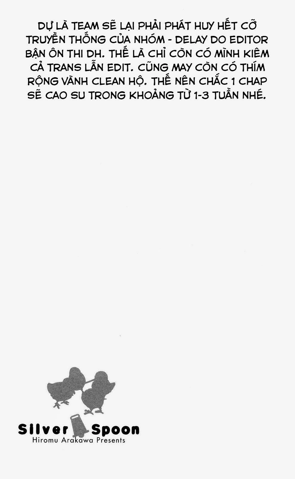 Gin No Saji Chapter 58 - 18